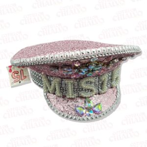 Sombrero Capitan Fashion Mis 15