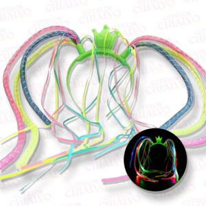 Vincha Rasta Led