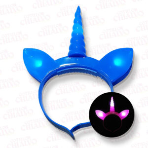 Vinchas unicornio led