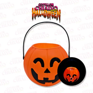Calabaza Caramelera C/Luz