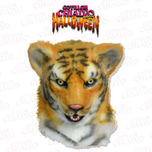 Mascara Premium Tigre