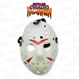 Careta Jason Plastico
