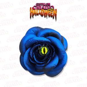 Prensa Halloween Azul