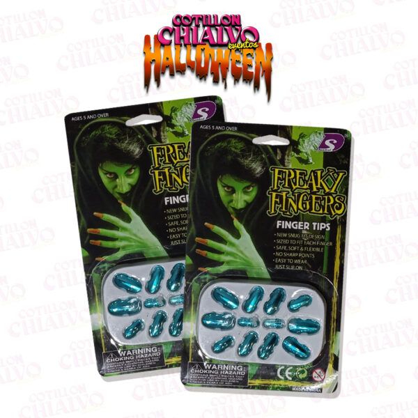Uñas de bruja