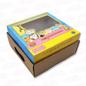 Caja Desayuno Niños (20x20x10cm)