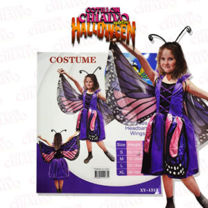 Disfraz Mariposa Niña