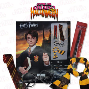Disfraz Harry Potter C/Varita