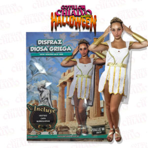 Disfraz Diosa Griega