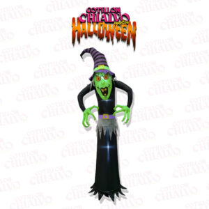 Inflable Bruja Pocima