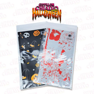 Mantel Halloween (1.40x1.80mts)