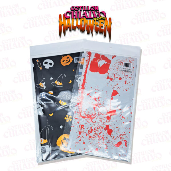 Mantel Halloween (1.40x1.80mts)