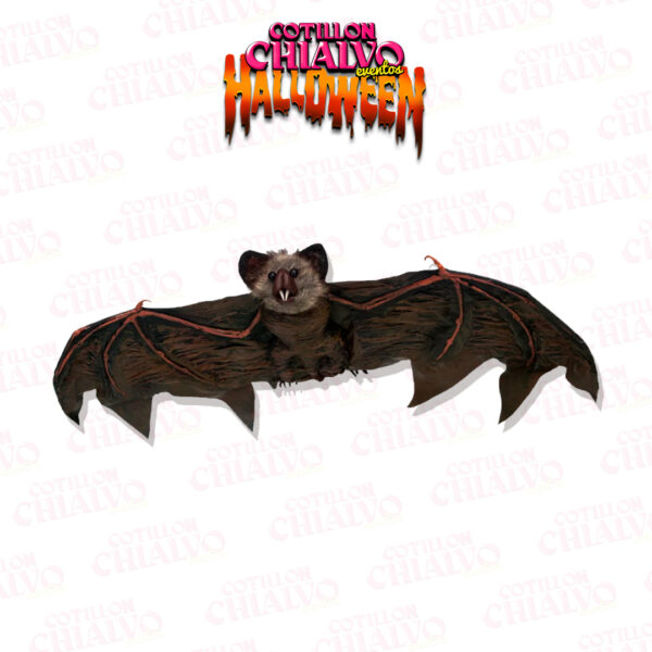 Murcielago Vampiro (16x40x5cm)