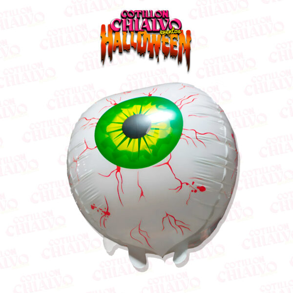 Globo Ojo Flotante 56cm