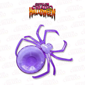 Plato Golosinero Araña