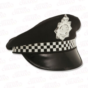 Sombrero Policia