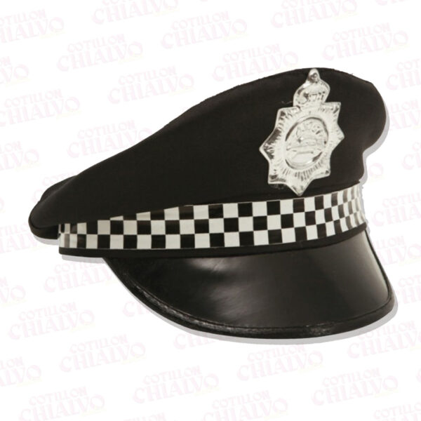 Sombrero Policia