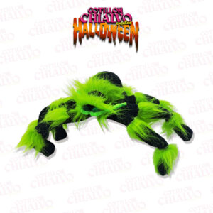 Araña Verde 30cm