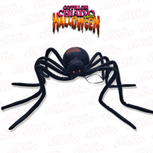 Araña Viuda Negra 68cm