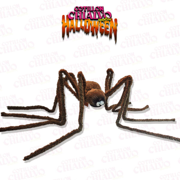 Araña Bestia 8 Patas 170cm