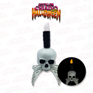 Candelabro Esqueleto