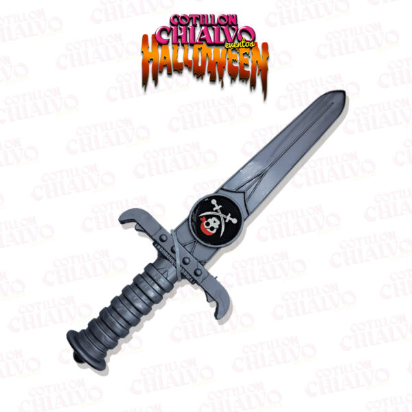 Cuchillo Pirata