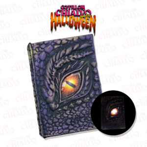 Libro Hechizado C/Ojo
