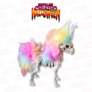 Esqueleto Unicornio