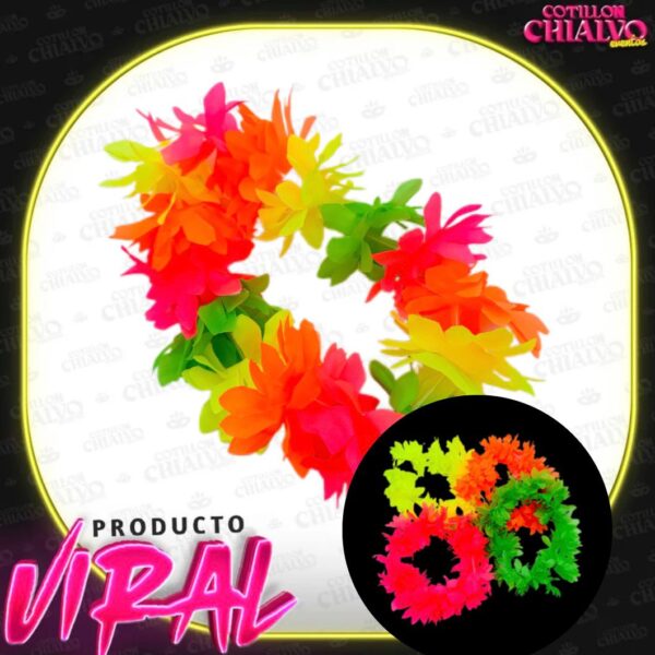 Vincha Fluo