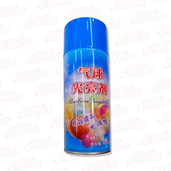 Abrillantador globo 450ml