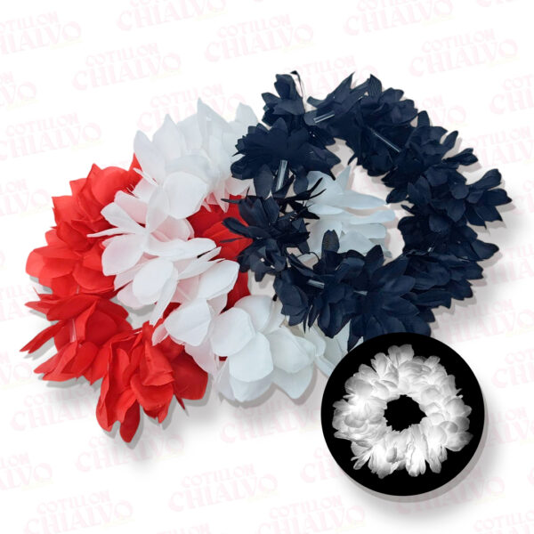 Collar Hawai Tela Led