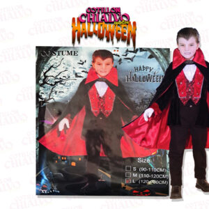 Disfraz Dracula Niño
