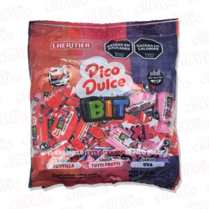 Caramelo Pico Dulce Bit 408gr