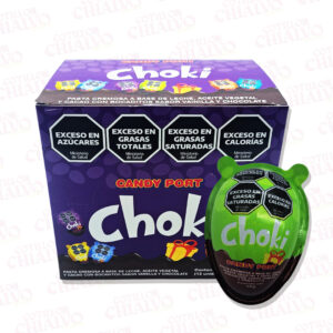 Choki Candy Port 12gr