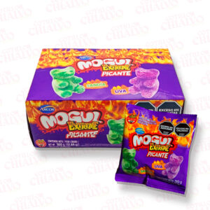 Mogul Picante 30gr 12u