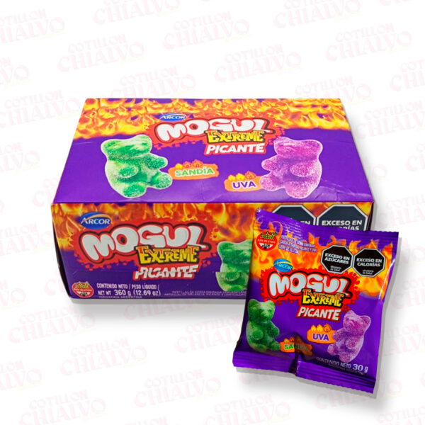 Mogul Picante 30gr 12u