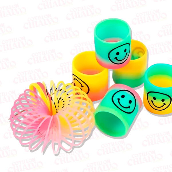 Set Resorte Boli 12u