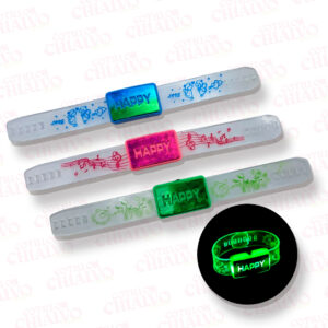Pulsera Audioritmica C/Led