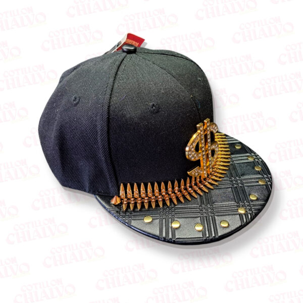 Gorra Rapero