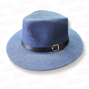 Sombrero Cowboy Hilo C/Cinturon