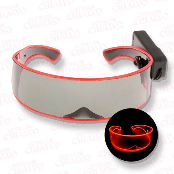 Anteojo Led Super Premium Recto