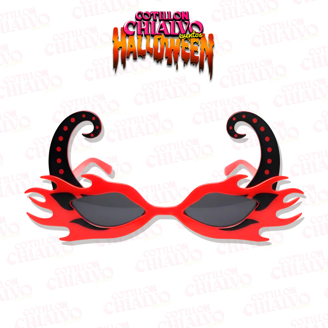 Anteojo Hot Diablita