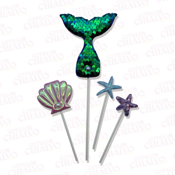 Topper Sirena