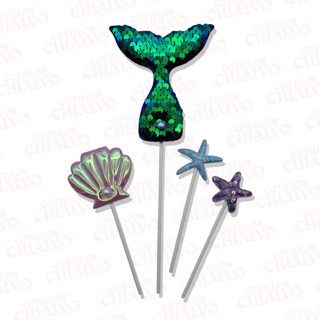 Topper Sirena