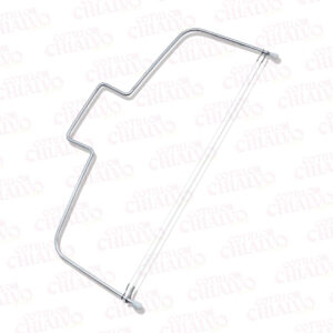 Cortante P/Bizcochuelo Lira (31x11cm)