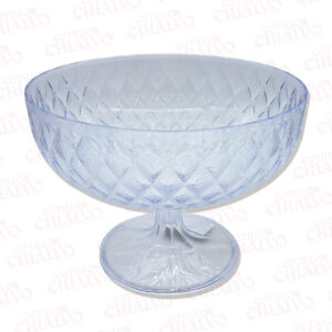 Frutera Acrilica C/Pie 1,9Lts