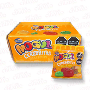 Mogul Cerebritos 30gr 12u