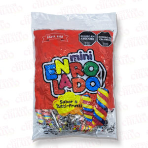 Chupetin Enrolado 50u