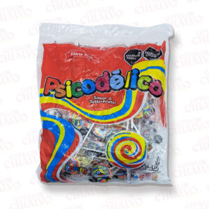 Chupetin Psicodelico 50u