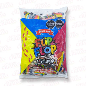 Chupetin Flip Flop 250gr
