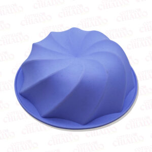 Molde Silicona Savarin Forma